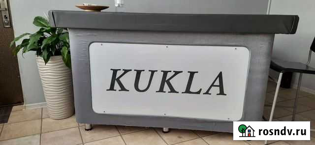 Стойка ресепшн Туапсе - изображение 1