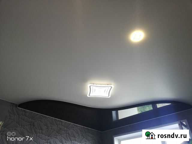 Натяжные потолки Новосибирск - изображение 1