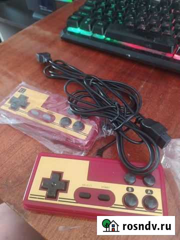 Джойстик к денди Ува - изображение 1