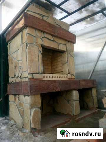 Печник. Камины, печи мангалы, барбекю комплексы Калач-на-Дону - изображение 1