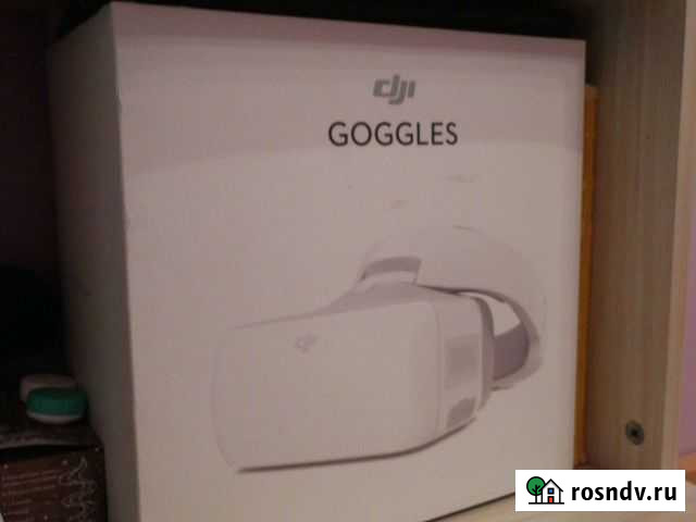Очки DJI goggles Петропавловск-Камчатский - изображение 1