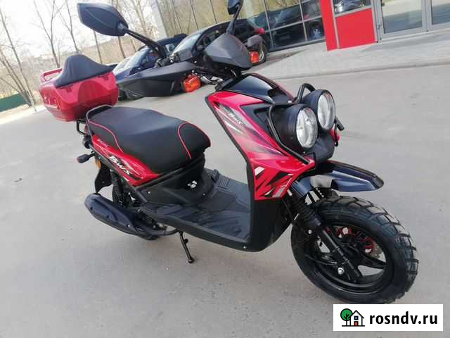 Продам скутер Павловский Посад - изображение 1