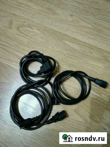 Кабель-удлинитель питания Киров - изображение 1
