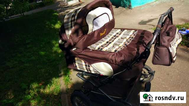 Коляска для двойни Render twin Краснозаводск - изображение 1