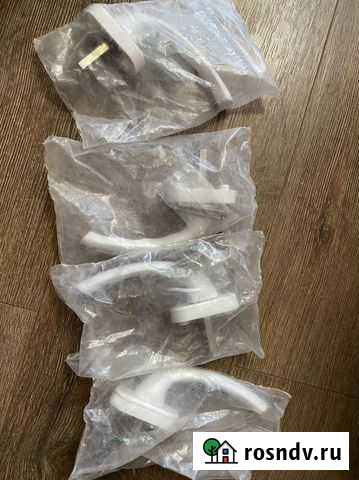 Ручки оконные пластиковые Электрогорск - изображение 1