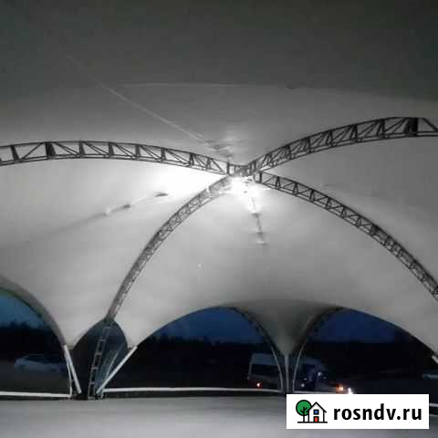 Ремонт и продажа шатров и тентов Видное - изображение 1