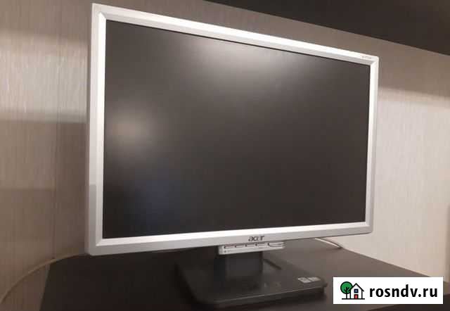 Монитор Acer Al2016W Тверь - изображение 1