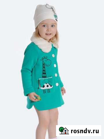 Пальто для девочки Петропавловск-Камчатский - изображение 1