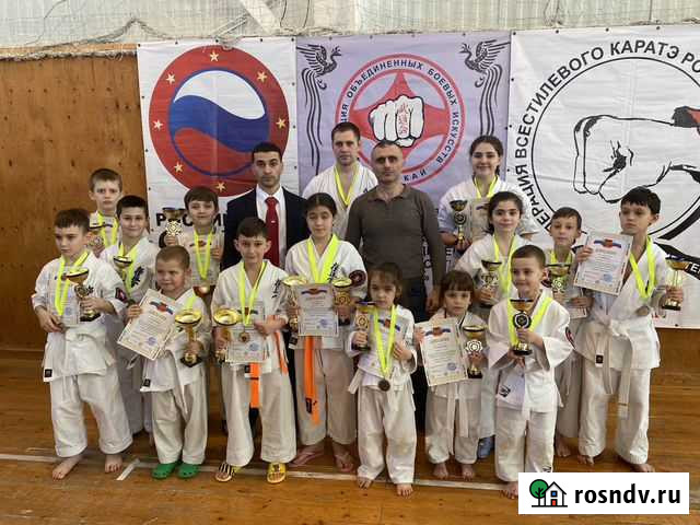 Каратэ кёкусинкайкан Ростов-на-Дону - изображение 1