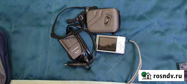 Фотоаппарат panasonic Lumix dmc-fs3 Электросталь - изображение 1