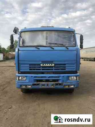 КамАЗ 65117, 2009 Майкоп