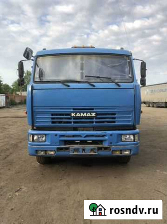 КамАЗ 65117, 2009 Майкоп - изображение 1