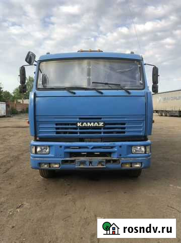 КамАЗ 65117, 2009 Майкоп - изображение 1