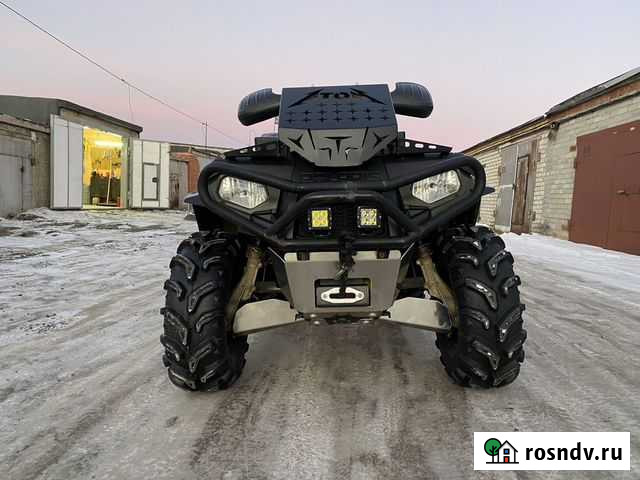 Polaris Sportsman touring HO Челябинск - изображение 1