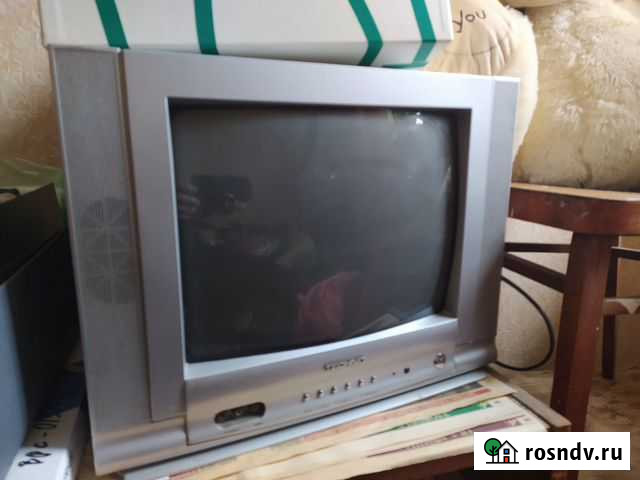 Телевизор Techno 37 Тула - изображение 1