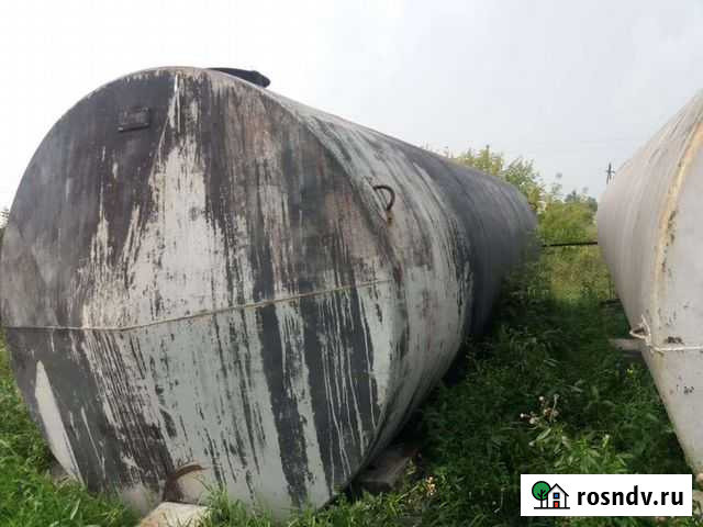 Емкость бочка цистерна 50 кубов Ребриха - изображение 1