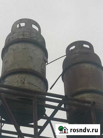 Бочка Мамедкала - изображение 1