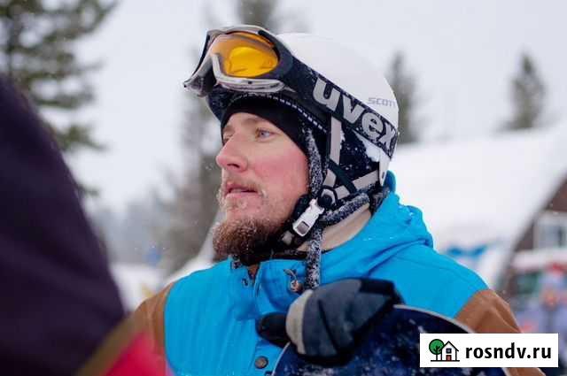 Инструктор по сноуборду. Научу кататься с нуля Красноярск - изображение 1