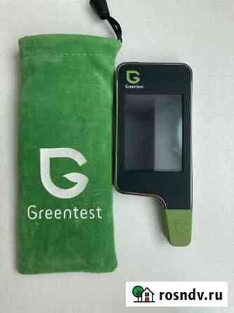 Нитрат-тестер Greentest 2 Новоивановское