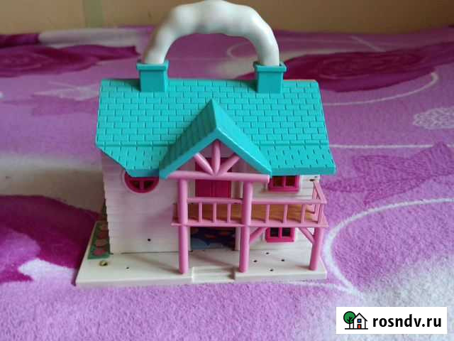 Домик кукольный Красноярск - изображение 1