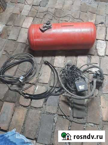 Гбо 4 поколения комплект Шумиха - изображение 1