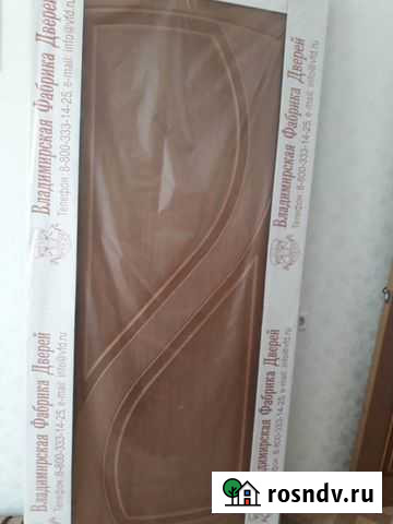 Дверь Улан-Удэ - изображение 1