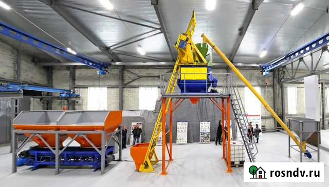 Бетонный завод Рифей-Бетон-25 Златоуст - изображение 1