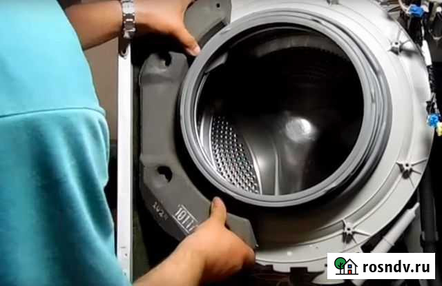 Ремонт стиральных машин частный мастер Новосибирск - изображение 1