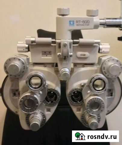 Механический фороптор Nidek RT 600 Курск - изображение 1