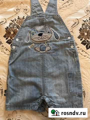 Песочник (комбинезон) Мытищи - изображение 1