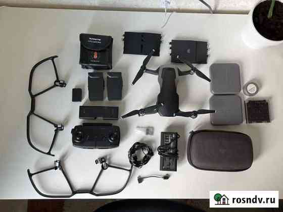 Dji mavic AIR fly more combo Петропавловск-Камчатский