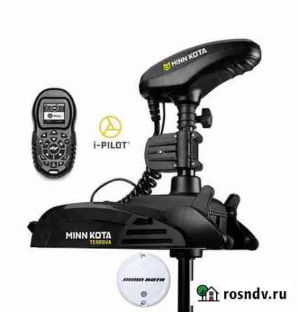 Электромотор MinnKota Terrova 152см/24V Ижевск