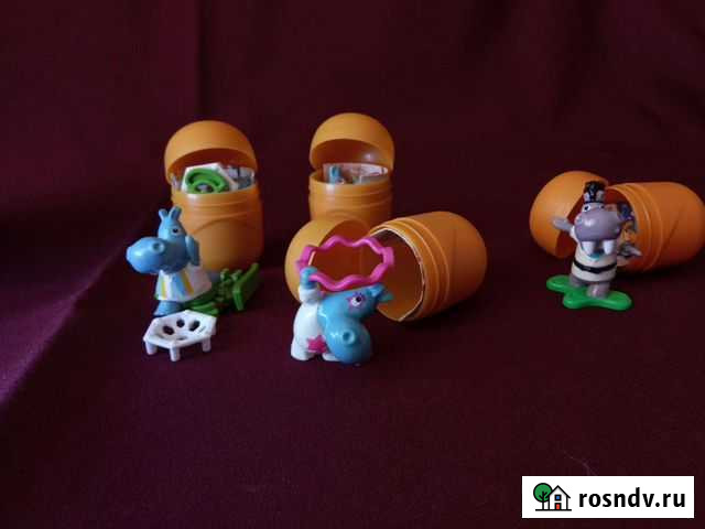 Новая коллекция бегемотиков Абинск - изображение 1