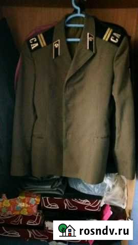 Китель Киров - изображение 1