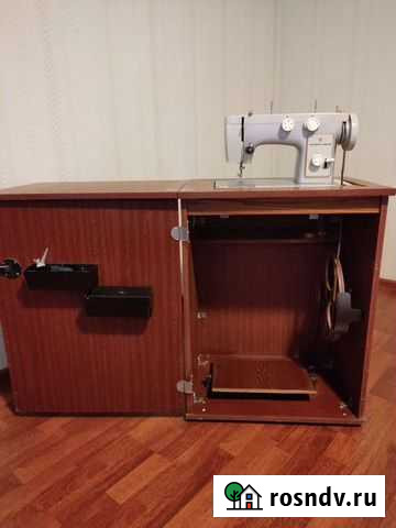 Швейная машина Чайка 142м Городище - изображение 1