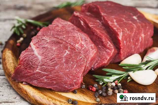 Мясо говядина Ровеньки - изображение 1