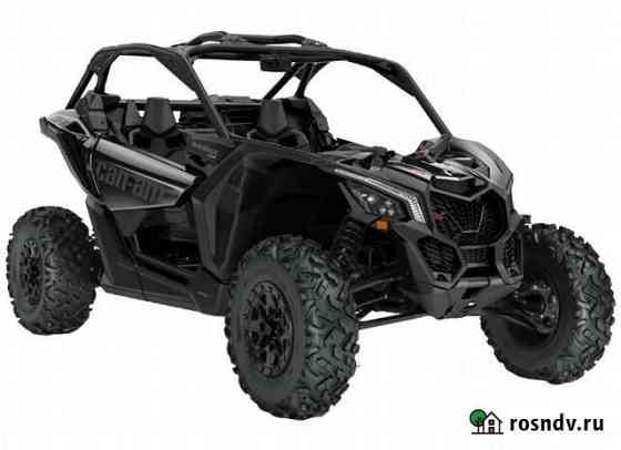 BRP maverick X DS turbo 2021 Лобня