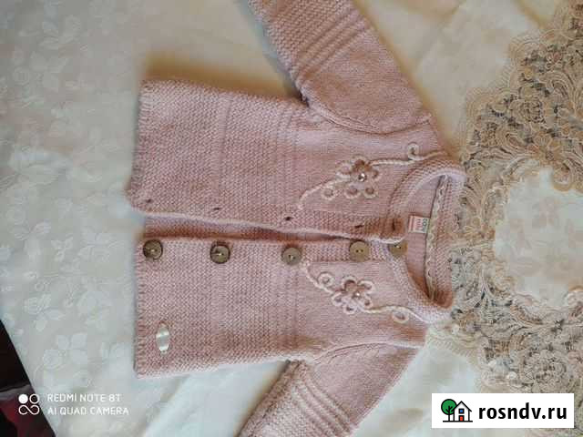 Детская одежда для девочек Махачкала - изображение 1