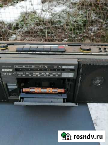 Магнитофон вега Базарный Сызган - изображение 1