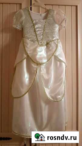 Маскарадное платье 110-122 Краснодар - изображение 1