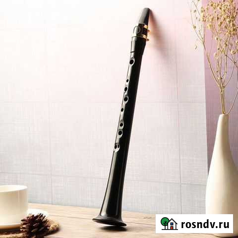 Мини саксофон 40см. Абс пластик Санкт-Петербург - изображение 1