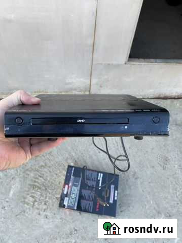 DVD-плеер supra DVS-013X Волгоград - изображение 1