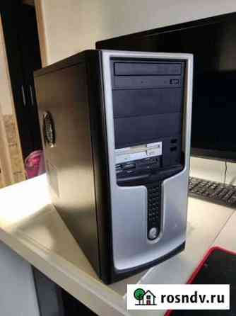 Q6600, 4gb, hd 5450 Наро-Фоминск