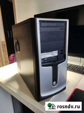 Q6600, 4gb, hd 5450 Наро-Фоминск - изображение 1