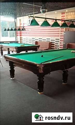 Бильярдный клуб Бердск - изображение 1