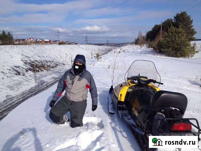 BRP Bombardier Sci-doo Scandic 600 Екатеринбург - изображение 1