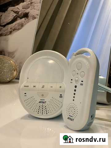 Цифровая радионяня Philips Avent Москва - изображение 1