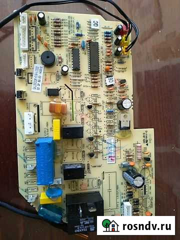 Плата управления сплит системы+ внутренние блоки Ейск - изображение 1