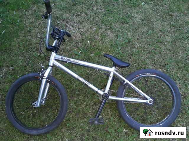 Велосипед Кириши - изображение 1