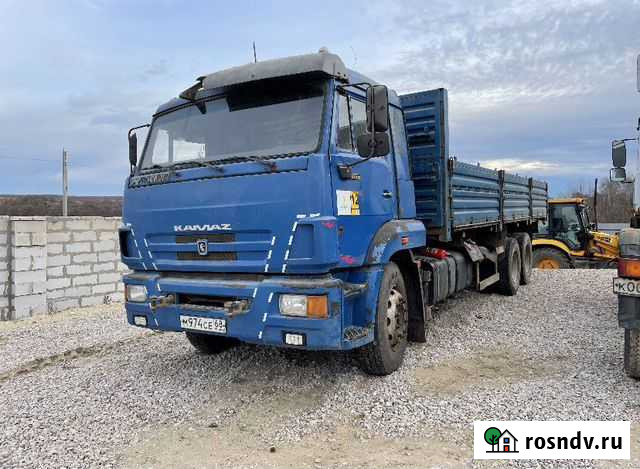 КамАЗ 65117, 2011 Одоев - изображение 1